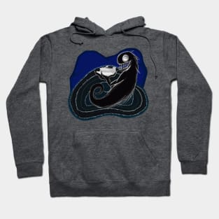 Sea Monster Hoodie